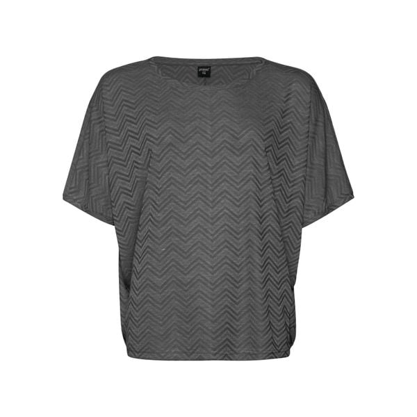 Koszulka damska Protest Jabas. Czarne t-shirty sportowe Protest, bez wzorów, bez ramiączek. Za 206.50 zł.