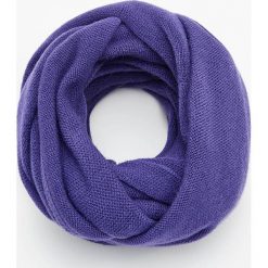 Komin - Fioletowy. Fioletowe szaliki i kominy Reserved. Za 49.99 zł.