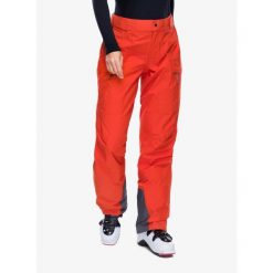 Spodnie wodoodporne damskie Houdini Ride Pants. Czerwone spodnie narciarskie Houdini, bez wzorów, narciarskie. Za 1,637.99 zł.
