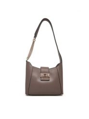 Guess Torebka HWVG98 91010 Brązowy. Brązowe torebki klasyczne Guess, z aplikacjami, ze skóry, bez dodatków. Za 399.99 zł.