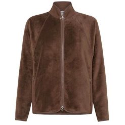 Bluza Deha Z Wstawkami Scuba Damskie. Brązowe bluzy bez kaptura Deha, l, bez wzorów, z elastanu, bez kaptura. Za 549.99 zł.