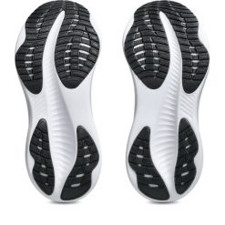 Buty do biegania damskie, Gel-Excite 11. Białe buty do biegania ASICS, bez wzorów, z materiału, bez zapięcia, do biegania. Za 399.00 zł.