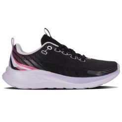 Buty K-Swiss HELIO TRAINER (94079-065-M). Czarne buty do biegania K-SWISS, bez wzorów, bez zapięcia, do biegania. Za 159.00 zł.