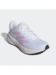 Adidas Buty "Response" w kolorze białym do biegania rozmiar: 38. Białe buty do biegania adidas, bez wzorów, z materiału, bez zapięcia, do biegania. Za 200.60 zł.