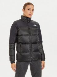 The North Face Kurtka puchowa Diablo 2.0 NF0A8990 Czarny Regular Fit. Czarne kurtki The North Face, xl, bez wzorów, z puchu, bez kaptura. Za 949.99 zł.