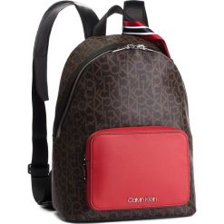 Plecak CALVIN KLEIN - Monogram Backpack Cb K60K605078 908. Plecaki marki Calvin Klein. Za 749.00 zł.
