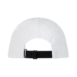 Czapka z daszkiem BUFF SPEED CAP LOGO. Białe czapki z daszkiem Buff, na lato, bez wzorów, z materiału, wakacyjne. Za 137.00 zł.
