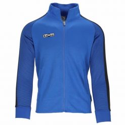 Bluza sportowa Keeza Arsenal Junior. Niebieskie bluzy bez kaptura KEEZA, bez wzorów, z dzianiny, bez kaptura, na fitness i siłownię. Za 108.00 zł.