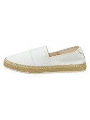 GANT Footwear Espadryle "Raffiaville" w kolorze kremowym rozmiar: 42. Brązowe espadryle GANT Footwear, bez wzorów, bez obcasa. Za 232.95 zł.