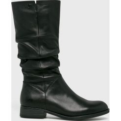 Tamaris - Kozaki. Kozaki marki Kazar. Za 399.90 zł.