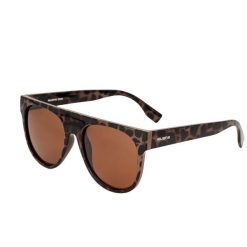 Okulary Przeciwsłoneczne Unisex Dla Dorosłych Izrad Leopard Print. Brązowe okulary przeciwsłoneczne IGUANA, bez wzorów. Za 98.99 zł.