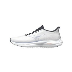 Buty do biegania Mizuno Wave Serene 2. Niebieskie buty do biegania Mizuno, bez wzorów, z materiału, bez zapięcia, do biegania, mizuno wave. Za 534.00 zł.