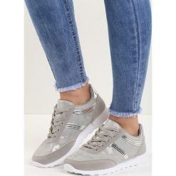 Szare Buty Sportowe Good Times. Buty sportowe lifestyle marki NEWFEEL. Za 69.99 zł.