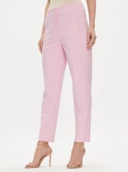 JOOP! Spodnie materiałowe 30041579 Różowy Slim Fit. Czerwone spodnie materiałowe Joop!, bez wzorów, z materiału. Za 529.99 zł.