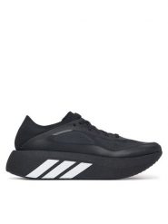 Adidas Buty do biegania Hyperboost Run W Shoes KK2020 Czarny. Czarne buty do biegania adidas, bez wzorów, z materiału, bez zapięcia, do biegania. Za 748.99 zł.