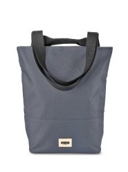 Black+Blum Torba termiczna w kolorze szarym - 38 x 42 x 14 cm rozmiar: onesize. Szare torby sportowe bez wzorów, z materiału. Za 223.46 zł.