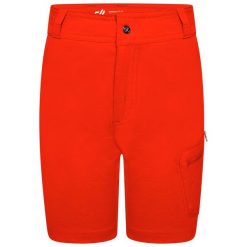 Shorty Dziecięce Reprise II. Brązowe szorty Dare 2b, bez wzorów, sportowe. Za 60.99 zł.