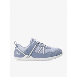Buty do biegania damskie Xero Shoes Prio. Niebieskie buty do biegania XERO SHOES, bez wzorów, bez zapięcia, do biegania. Za 377.99 zł.