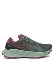 Dynafit Buty do biegania ULTRA 100 Gtx GORE-TEX W 0713 Szary. Szare buty do biegania Dynafit, bez wzorów, z gore-texu, bez zapięcia, do biegania, gore-tex. Za 579.99 zł.