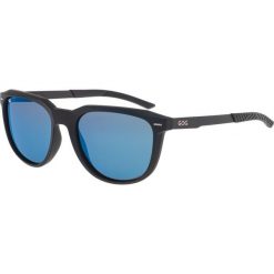 Okulary przeciwsłoneczne GOG SOMA. Czarne okulary przeciwsłoneczne GOG, bez wzorów. Za 259.00 zł.