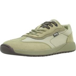 Buty MTNG 85502M Zielony. Zielone buty trekkingowe mtng, bez wzorów, z materiału, bez zapięcia, na fitness i siłownię. Za 210.99 zł.