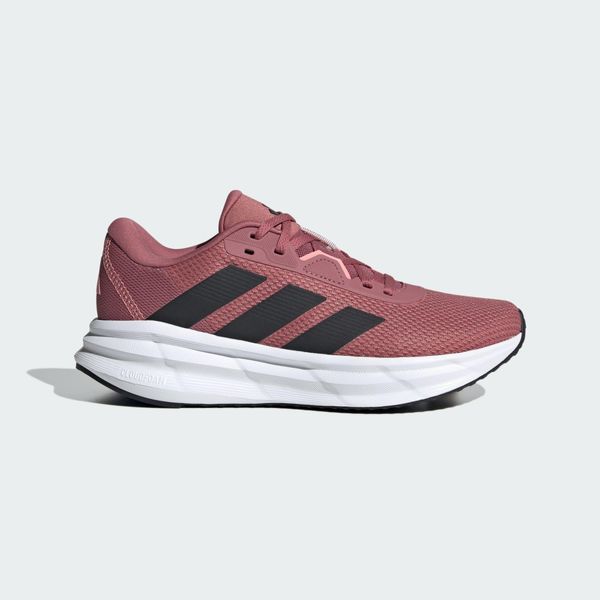 Buty Galaxy 7 Running. Czerwone buty do biegania adidas, bez wzorów, z materiału, bez zapięcia, do biegania. Za 239.00 zł.