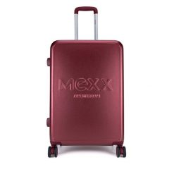 Walizka średnia MEXX. Czerwone walizki Mexx, średnie. Za 319.99 zł.