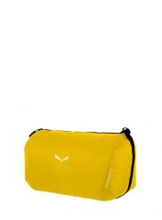 Torba miejska Salewa Ultralight Duffle 28L - gold. Żółte torby sportowe Salewa, bez wzorów, z materiału. Za 254.00 zł.