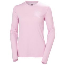 Kurtka z długimi rękawami dla kobiet Helly Hansen Lifa Active Solen. Czerwone kurtki Helly Hansen, s, bez wzorów, bez kaptura. Za 319.50 zł.