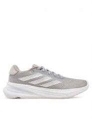 Adidas Buty do biegania Supernova Ease JI1425 Szary. Szare buty do biegania adidas, bez wzorów, z materiału, bez zapięcia, do biegania. Za 279.99 zł.