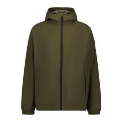 Kurtka wodoodporna JOTT Cove. Brązowe kurtki jott, l, bez wzorów, z materiału, eleganckie, bez kaptura. Za 590.95 zł.