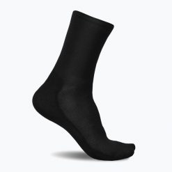 Skarpety Rowerowe Bez Logo Unisex Luxa Secret. Czarne skarpetki LUXA, bez wzorów, z elastanu. Za 69.00 zł.