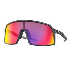 Okulary przeciwsłoneczne Oakley Sutro. Czarne okulary przeciwsłoneczne Oakley, bez wzorów. Za 774.00 zł.