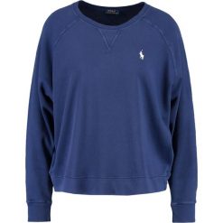 Polo Ralph Lauren Bluza freshwater. Niebieskie bluzy marki comma casual identity, z materiału, casualowe. W wyprzedaży za 367.20 zł.