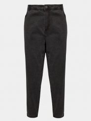 Noisy May Jeansy Agnes 27019633 Czarny Slim Fit. Czarne jeansy Noisy May, bez wzorów, z bawełny. Za 99.99 zł.