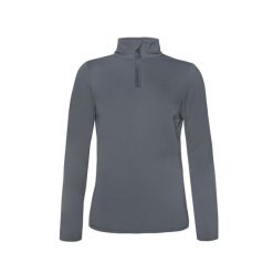 Damski polar z zamkiem błyskawicznym 1/4 Protest Fabriz. Niebieskie bluzy z polaru Protest, na zimę, bez wzorów, z polaru, narciarskie. Za 224.00 zł.