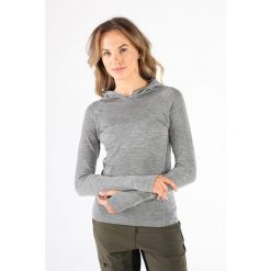 Damska Bluza z Kapturem z 100% Wełny Merino Termoaktywna – Sonatra Woolona. Brązowe bielizna termoaktywna damska WOOLONA, bez wzorów, z wełny, bez ramiączek, trekkingowe. W wyprzedaży za 315.00 zł.