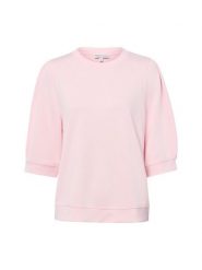 Marie Lund Bluza Kobiety Sztuczne włókno różowy, XL. Czerwone bluzy Marie Lund, xl, bez wzorów, z dżerseju, bez ramiączek, bez kaptura. Za 129.95 zł.