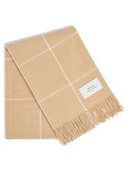 Opus Szalik damski - Avidane Kobiety brązowy w kratkę, ONE SIZE. Brązowe szaliki i kominy Opus, bez wzorów, z syntetyku, klasyczne. Za 119.95 zł.