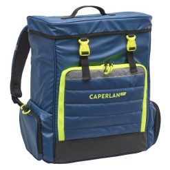 Plecak surfcasting Caperlan 50 litrów. Plecaki CAPERLAN, bez wzorów, z materiału, bez dodatków. Za 379.99 zł.