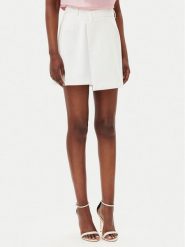 Imperial Spódnica mini GMA9JIC Écru Regular Fit. Spódnice Imperial, m, bez wzorów, z syntetyku, mini. Za 219.99 zł.