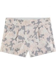 Orchestra Szorty w kolorze szaro-jasnoróżowym rozmiar: 92. Różowe szorty Orchestra, bez wzorów. Za 24.17 zł.