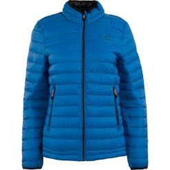 Kurtka Przejściowa Damska Riese Jack Ottanio M - Windproof i Oddychający. Fioletowe kurtki ZUMBA WEAR, na jesień, m, bez wzorów, eleganckie, bez kaptura. Za 198.99 zł.