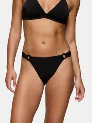 Triumph Dół od bikini Midnight 10222287 Czarny. Czarne bikini Triumph, bez wzorów, z syntetyku. Za 79.99 zł.