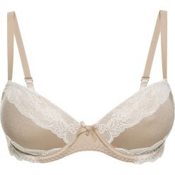 Bluza bonprix czerwony klonowy melanż. Czerwone biustonosze bonprix, bez wzorów, bez ramiączek, bez kaptura. Za 99.99 zł.