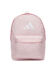 Adidas Plecak C-CLSC BARS BP IS7056 Różowy. Czerwone plecaki adidas, bez wzorów, z materiału, bez dodatków. Za 99.99 zł.