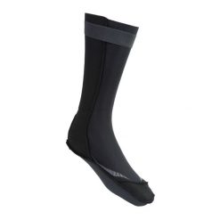 Skarpety neoprenowe ZONE3. Czarne skarpetki ZONE3, bez wzorów, z neoprenu. Za 119.99 zł.
