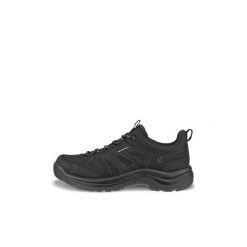 Damskie buty trekkingowe Ecco. Brązowe buty trekkingowe ECCO, bez wzorów, z gumy, bez zapięcia, trekkingowe. Za 705.60 zł.