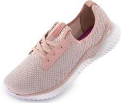 Buty Damskie Actvitta Gaspea Tunezja Różowe. Czerwone buty treningowe ENELL, bez wzorów, z materiału, bez zapięcia, trekkingowe. Za 265.99 zł.