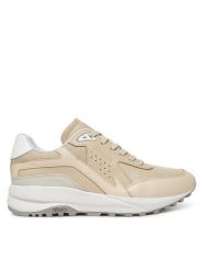Bogner Sneakersy Golf 22522725 Beżowy. Brązowe swetry Bogner, bez wzorów, ze skóry, bez ramiączek. Za 819.99 zł.